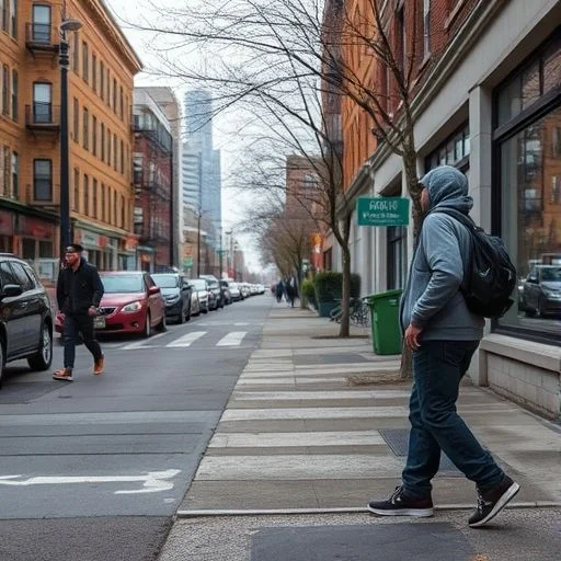 Urban street fashion apparel